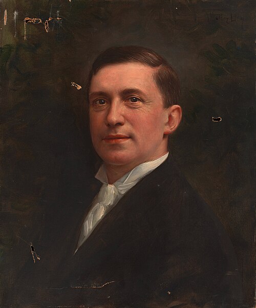 Charles M. Schwab, 1903, Adolfo Müller-Ury