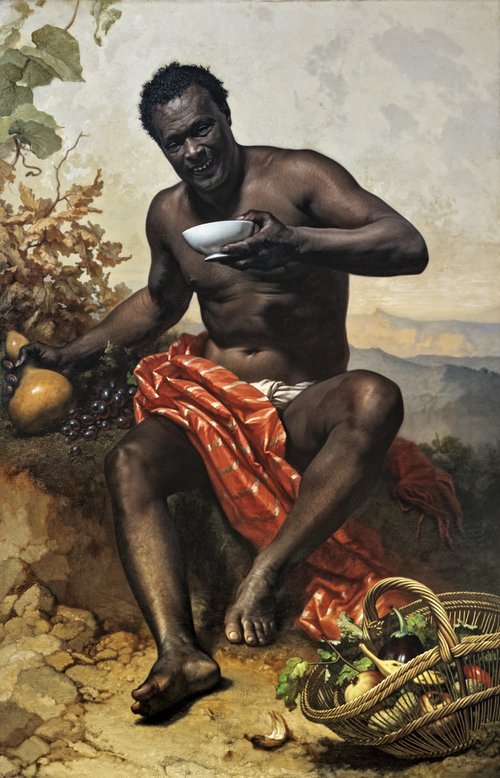 Joseph, le nègre, , Adolphe Brune