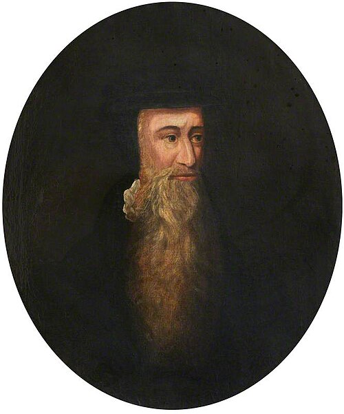 John Knox (c.1514–1572), , Adrian Vanson