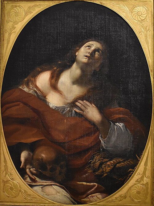 Sainte Marie Madeleine, 1660, Mattia Preti