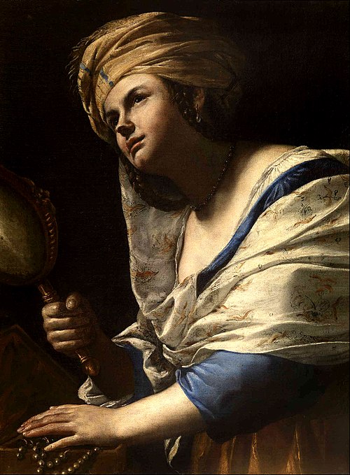 Vanitas, 1650, Mattia Preti