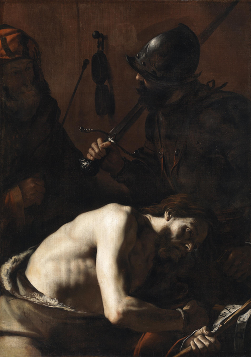 The Beheading of Saint John the Baptist, 1640, Mattia Preti
