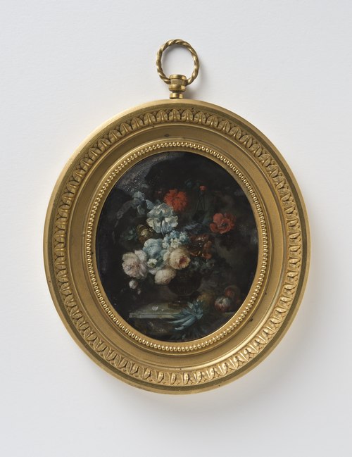 Still-life with flowers, , Anne Vallayer-Coster