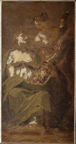 L'Abondance, 1823, Pierre-Paul Prud'hon