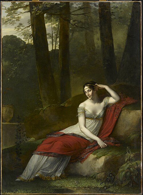 L'Impératrice Joséphine, 1805, Pierre-Paul Prud'hon