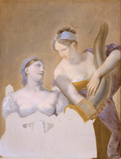 Abondance, 1812, Pierre-Paul Prud'hon