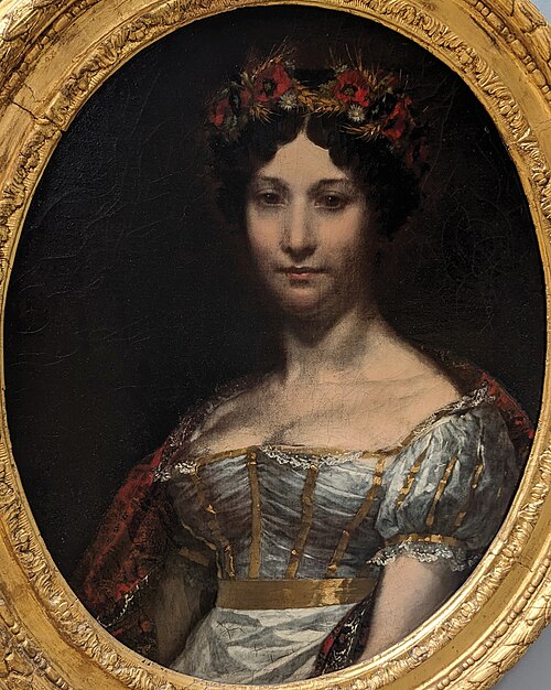 Madame Jarre, 1821, Pierre-Paul Prud'hon