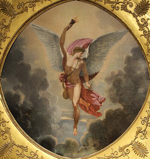 Le Génie de la paix, 1800, Pierre-Paul Prud'hon