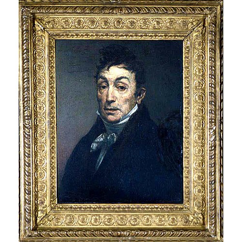 Marquis de Lafayette, 1820, Pierre-Paul Prud'hon
