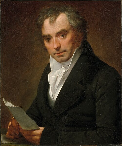 Dr. Thomas Dagoumer (1762-1833/1835), 1819, Pierre-Paul Prud'hon