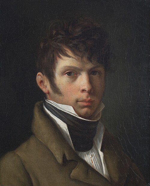 Henri-Ernest de Beaufort, 1818, Pierre-Paul Prud'hon