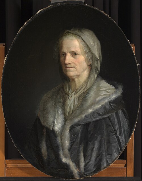 Portrait de Madame Simon, 1788, Pierre-Paul Prud'hon