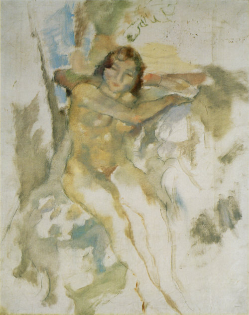Marion, 1929, Julius Mordecai Pincas