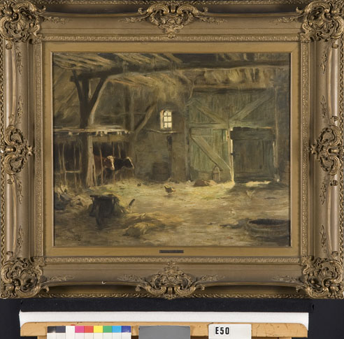 Deel, 1909, Joseph Gerardus van Jole