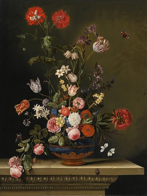 , 1660, Jacques Samuel Bernard