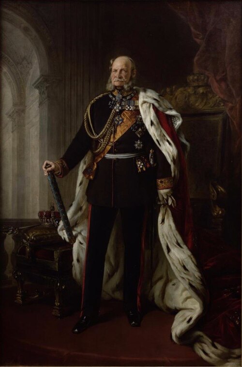 Wilhelm I. Kaiser des Deutschen Reiches, 1879, Paul Bülow
