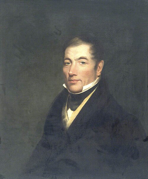 Robert Owen (1771–1858), , William Henry Brooke