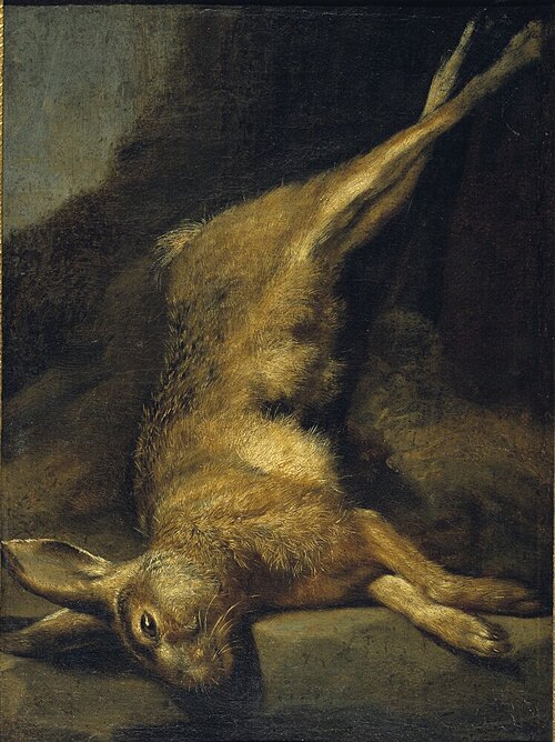 Dead Hare, , Philipp Peter Roos