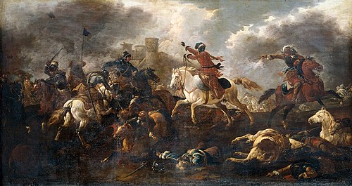 Reitertreffen, , Philipp Peter Roos