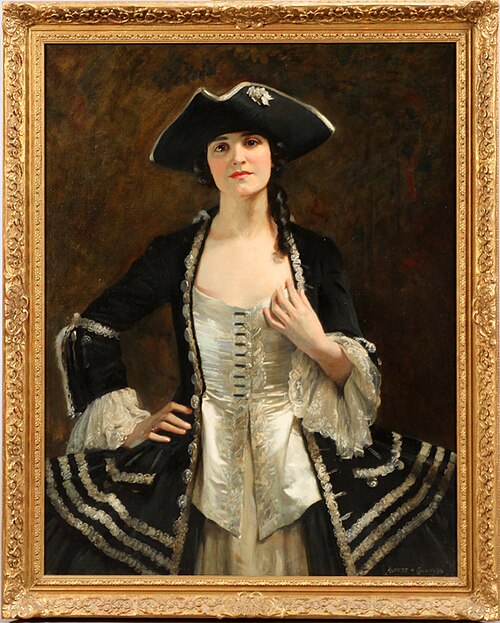 Corsaire, , Albert Henry Collings