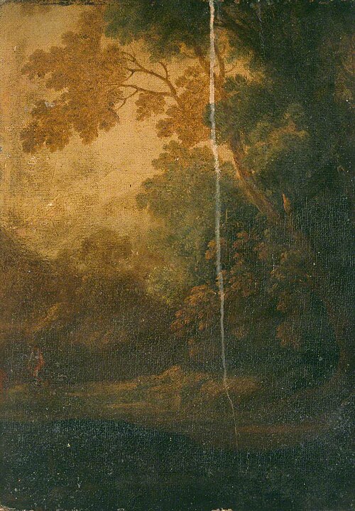 Welsh Landscape, , Richard Wilson