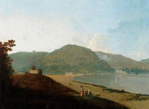 Italian Lake Scene, , Richard Wilson