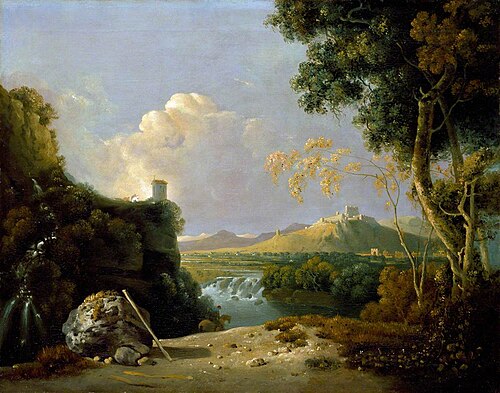 The White Monk, , Richard Wilson