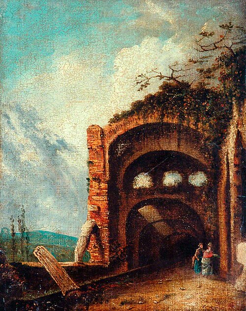 Alecuna Aqueduct, , Richard Wilson