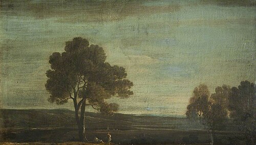 Landscape, , Richard Wilson