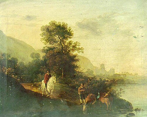 Landscape, , Richard Wilson