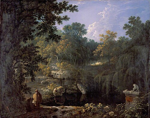 Solitude, , Richard Wilson