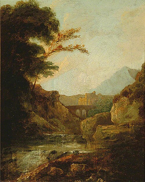 Landscape, , Richard Wilson