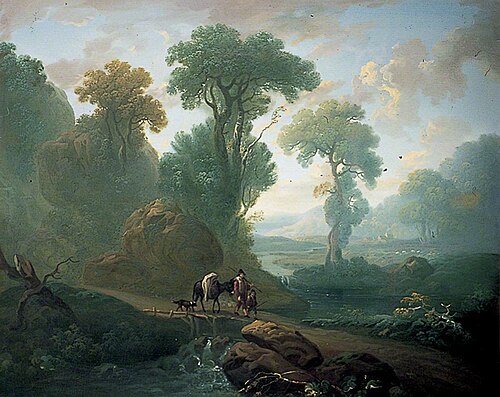 Landscape, , Richard Wilson