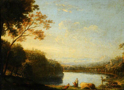 Landscape, , Richard Wilson