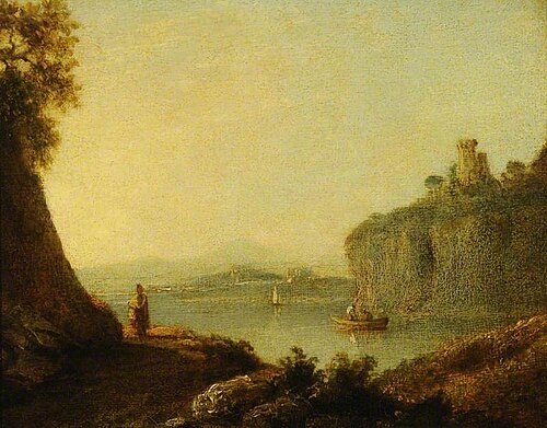 The Boat Man, , Richard Wilson