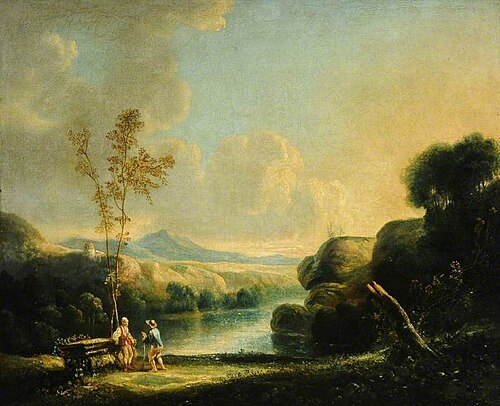 Landscape, , Richard Wilson