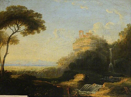 Landscape, , Richard Wilson
