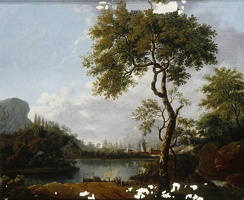 Landscape, , Richard Wilson