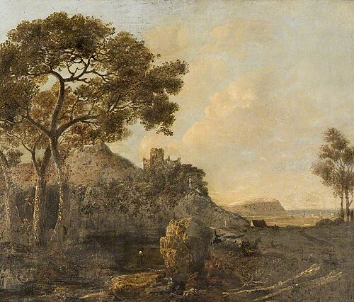 On the Coast, , Richard Wilson