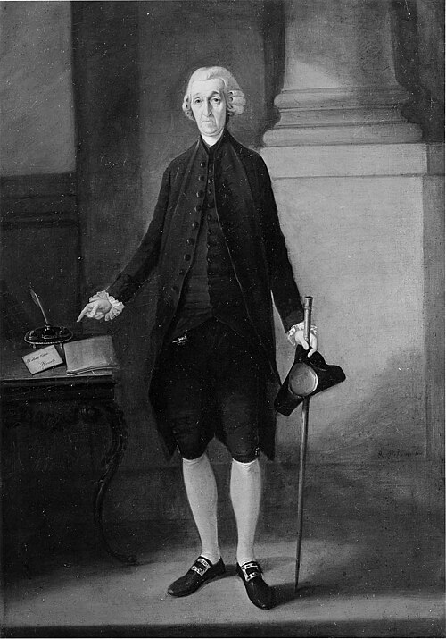 Chief Justice Peter Oliver, , Richard Wilson