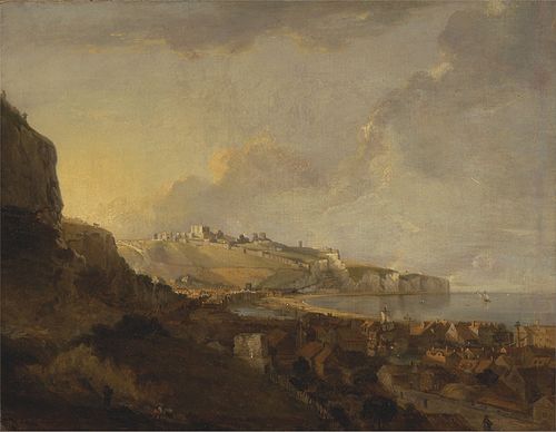 Dover, 1746, Richard Wilson