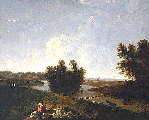 Hounslow Heath, , Richard Wilson