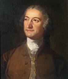 Francesco Zuccarelli, 1751, Richard Wilson