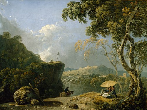 The White Monk, , Richard Wilson