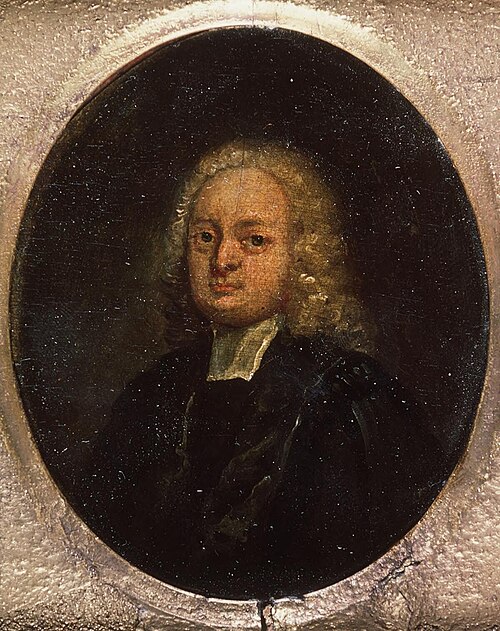 Revd John Wilson, 1728, Richard Wilson