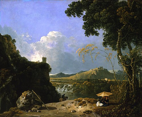 The White Monk, , Richard Wilson