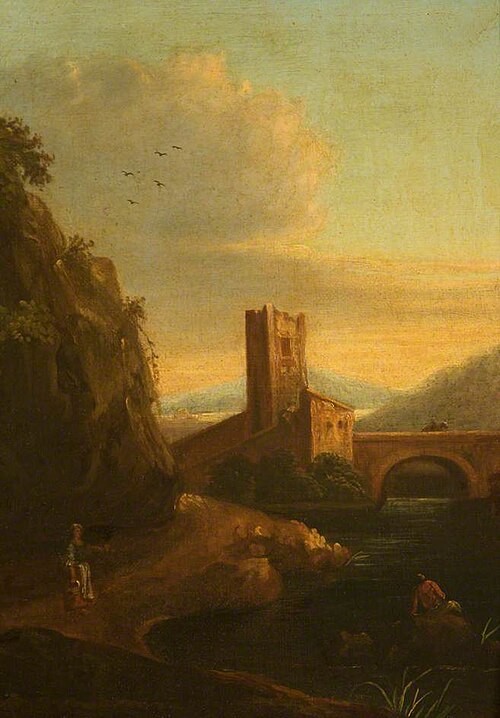 A Fortified Bridge over a River, , Alessio de Marchis