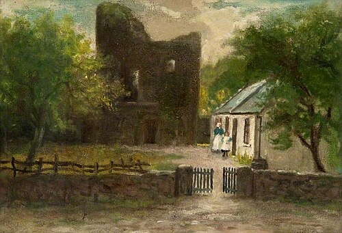 Cathcart Castle, , Alexander, the younger Fraser