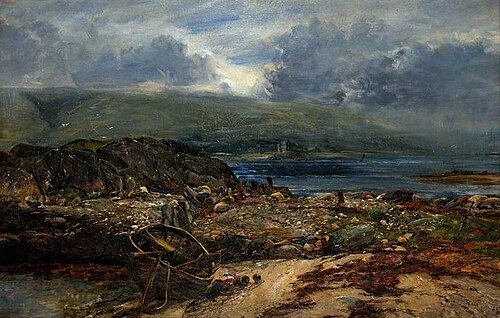Dundarave Castle, Loch Fyne, , Alexander, the younger Fraser