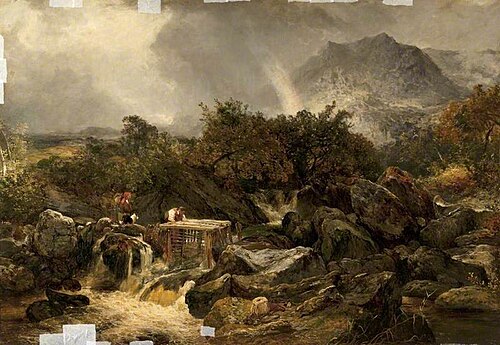 The Salmon Trap, , Alexander, the younger Fraser